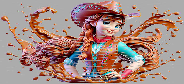 16oz Princess-N4-213